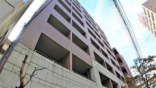 フォレシティ麻布十番 1K 23.15㎡ ワンルーム 一人暮らし 港区 forecity azabujuban