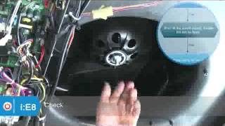 Mini Split Multi Troubleshooting - error code E8