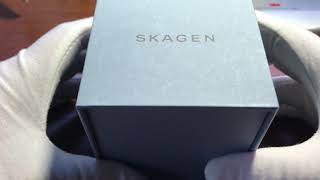 Skagen Aaren SKW6466 Unboxing!