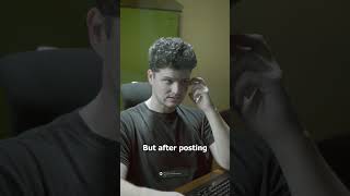 I Messed Up Sorry