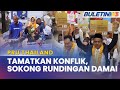 PRU THAILAND | 24 Kerusi Dipertandingkan Di 5 Wilayah Selatan