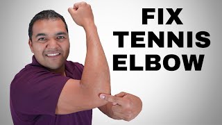 How To Fix Tennis Elbow Pain: Causes, Symptoms, and Treatment Options