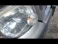 How To Change Headlight Bulb On A Ford Escape (2008-2012)