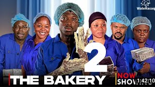 The Bakery Latest Yoruba Movie 2024 Drama Tosin Olaniyan Wunmi Toriola
