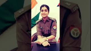 #indian#honhar#woman#/Ips#officer#🙏🙏#😊😊#