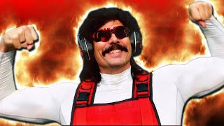 DrDisrespect has the best game of his LIFE. A Masterclass in Sniping.
