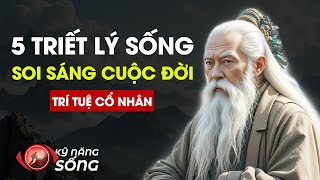 5 triết lý sống soi sáng cuộc đời bạn - Trong tâm có ân, trong mệnh ắt có phúc | KNS #cnns