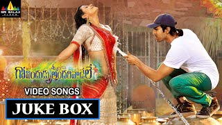 Govindudu Andarivadele Telugu Songs Jukebox | Latest Video Songs Back to Back | Ram Charan, Kajal