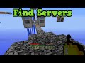 Minecraft Xbox 360 + PS3: SERVERS - Find & Play With New People