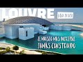 Louvre Abu Dhabi, El museo más impresionante del mundo 4K