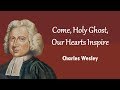 Come, Holy Ghost, Our Hearts Inspire