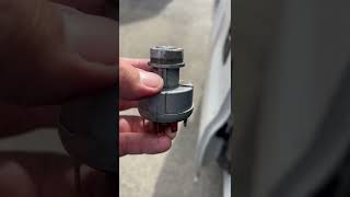 How to make a key for a Pollak Ignition Cylinder Lock Switch