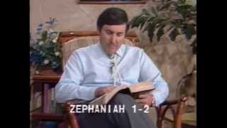 Zephaniah 1-2 lesson by Dr. Bob Utley