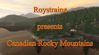 Trainz TRS19: Canadian Rocky Mountains Beavermouth to Ottertail