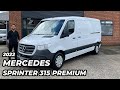 2022 Mercedes Sprinter 315 Premium