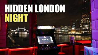 My Friends and I Explored Hidden London After Dark