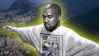 New Kanye Album Info Breakdown