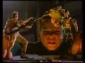 Aliens Kenner Space Marine Action Figures commercial (1992)