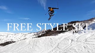 FREE STYLE SKI in神立スノーリゾート【22-23season】