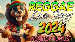 Top Reggae Mix 2024 | The Ultimate Playlist for Relaxing Vibes