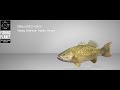 Fishing Planet - Neherrin River - Trophy - Smallmouth Bass - Spin