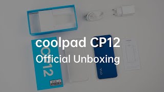 Coolpad CP12 | Official Unboxing Video