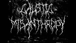 Caustic Misanthropy - Howling Winters Moon