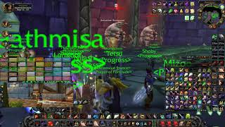 Progress - Server first Naxxramas on Lightbringer! VANILLA! Rank14 Warrior!