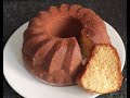 Gâteau savoureux simple et facile كيك يومي اقتصادي ناجح،خفيف و اسفنجي بمكونات موجودة في كل بيت