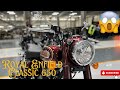 Royal Enfield Classic 650 Spotted Again | 2025 NEW ROYAL ENFIELD CLASSIC 650 REVEALED