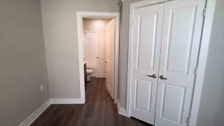 E1 Studio Floorplan- 590 Sqft. Home