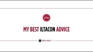 My Best ILTACON Advice 2019