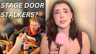 Theater Stage Door Culture Needs to Change!