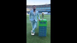 Irfan Pathan reflects on India's chances in Champions Trophy | #ChampionsTrophy2025