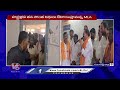 mla veerlapally shankar sudden inspection at kondurgu sc st hostels v6 news