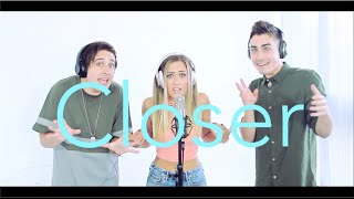 "Closer" - The Chainsmokers ft. Halsey [COVER BY THE GORENC SIBLINGS]
