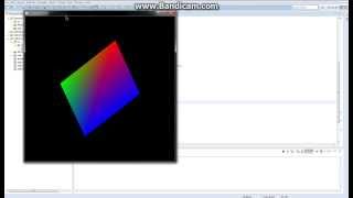 3D graphics in Java - Decorating our object.
