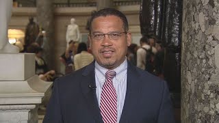 Rep. Keith Ellison on Primary Wins for Women, CEO Pay