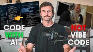 Everything You Need to Know About Coding with AI // NOT vibe coding