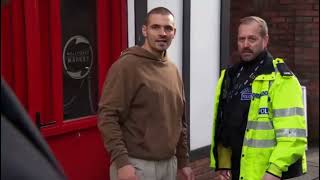 Hollyoaks - Cleo Gets Abe Arrested (27th January 2025)