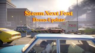 Into the Dead: Our Darkest Days - Official Steam Next Fest Demo 2025 Update Trailer