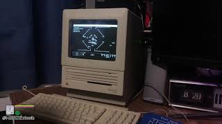 #MARCHintosh: A look at my Macintosh SE FDHD (SuperDrive)