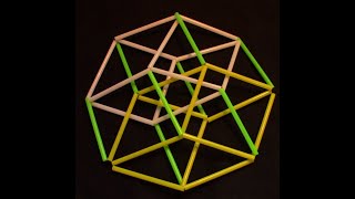 How to Make a Transformable Hypercube Model