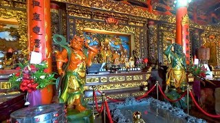 馬祖南竿天后宮1/2  Queen of Heaven (Matsu) Temple, Nangan Matsu (Taiwan)