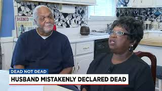 Upstate man mistakenly declared dead by Social Security Administration
