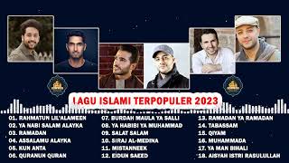 Maher Zain, Mohamed Tarek, Humood Alkhudher, Mesut Kurtis | Kumpulan Lagu Islami Terpopuler 2023