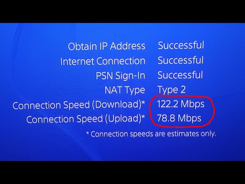 HOW TO GET 100% FASTER INTERNET CONNECTION ON PS4! MAKE YOUR PS4 RUN FASTER & DOWNLOAD QUICKER HOW TO GET 100% FASTER INTERNET CONNECTION ON PS4! MAKE YOUR PS4 RUN FASTER & DOWNLOAD QUICKER