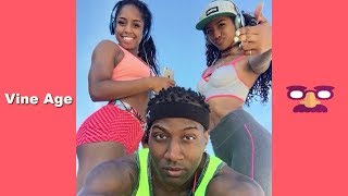 Ultimate DeStorm Power Vines Comedy (w/Titles) Best Funny Video of DeStorm Power