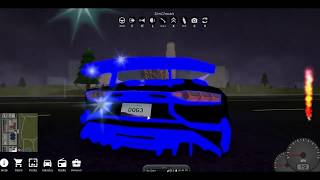 Vehicle Simulator Lamborghini Videos 9tube Tv - vehicle simulator got alpha car lamborghini aventador sv roblox