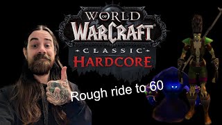 HC || Rough ride to 60 || Deaths : 3 || - Multistreaming!